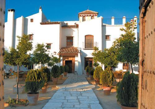 Posada De Jose Mª El Tempranillo Alameda Esterno foto