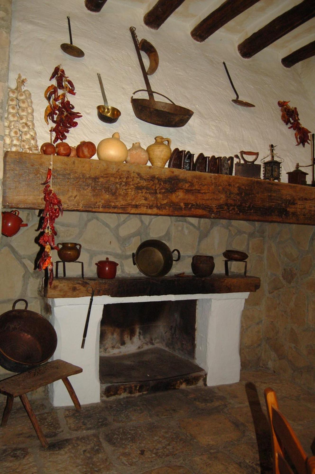 Posada De Jose Mª El Tempranillo Alameda Esterno foto