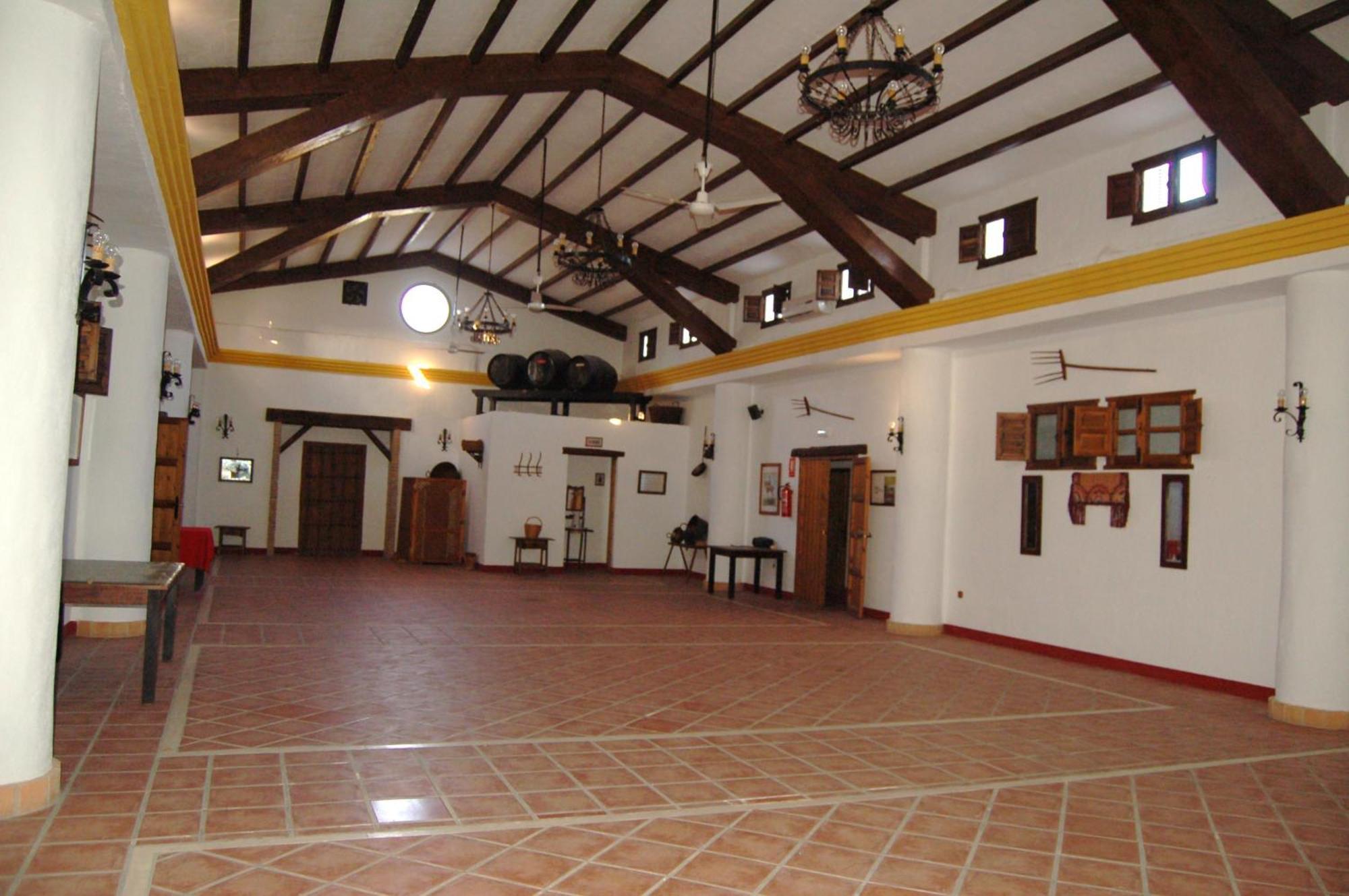 Posada De Jose Mª El Tempranillo Alameda Esterno foto