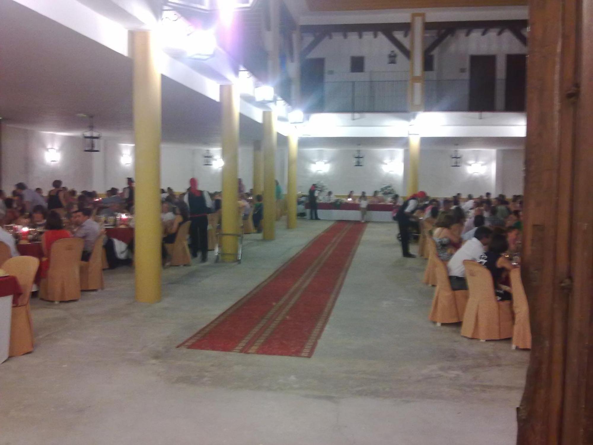Posada De Jose Mª El Tempranillo Alameda Esterno foto