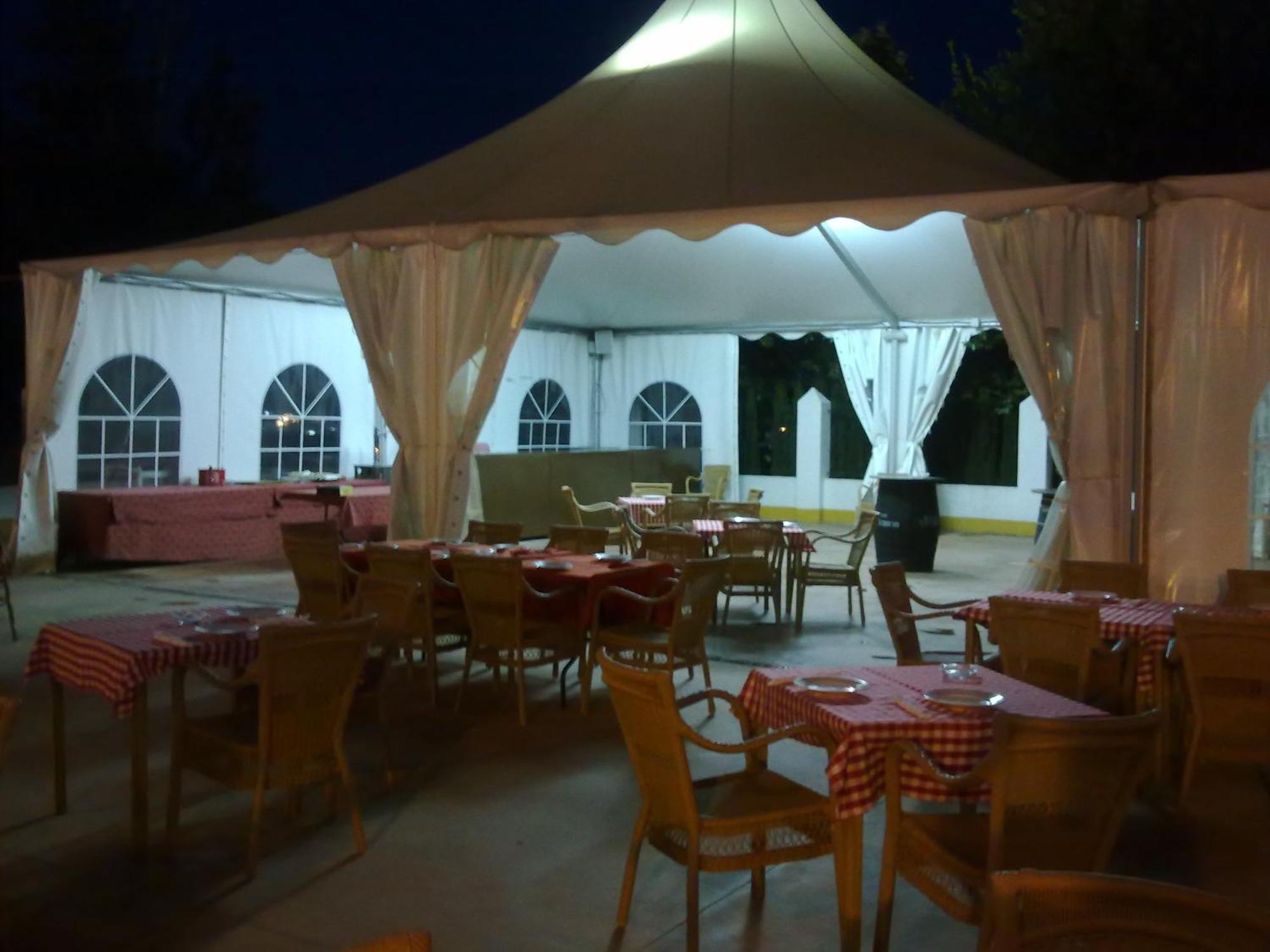 Posada De Jose Mª El Tempranillo Alameda Esterno foto