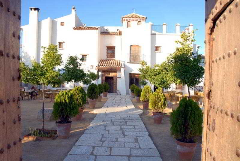 Posada De Jose Mª El Tempranillo Alameda Esterno foto